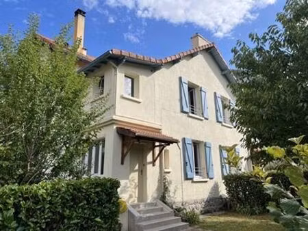 vente maison 5 pièces 90 m² tarascon-sur-ariège (09400)