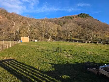 vente terrain 4620 m² ségura (09120)