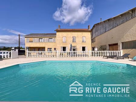 ensemble immobilier salaise