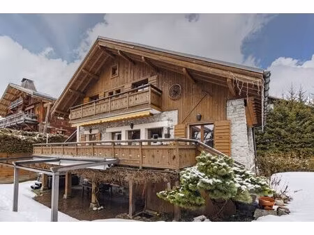 achat maison 7 pièces 173m² megeve 74120
