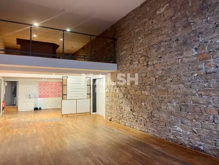 location local commercial 110m²