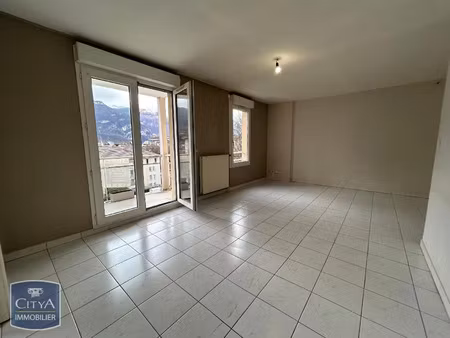 appartement à louer 1 pièce 39.85 m² - fontaine (38) - 572€