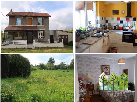 achat maison 5 pièces 100m² moutier malcard 23220