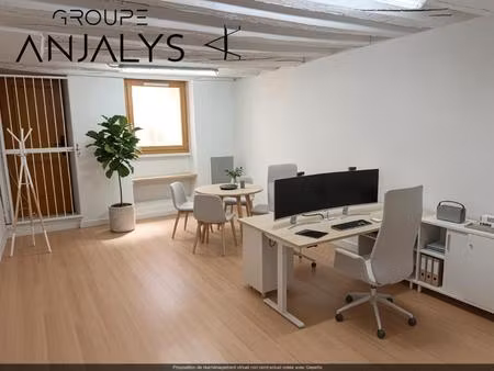 location local commercial 50m² oullins 69600
