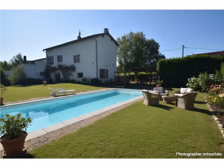 maison 7 pièces 234 m² à vendre / acheter marcilly-d'azergues 69380 ? | era immobilier