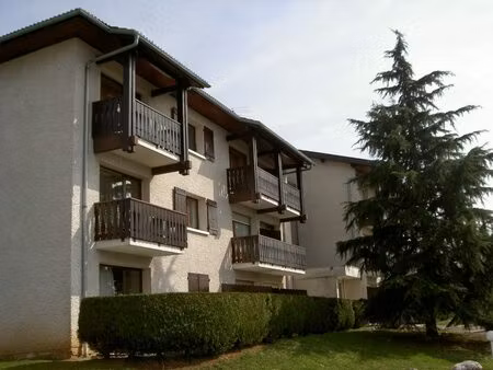 location appartement 1 pièce 20m² argonay 74370