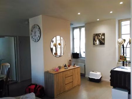 location appartement 2 pièces 54m² charlieu 42190
