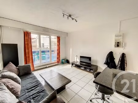 location appartement 2 pièces 35m² clermont ferrand 63000