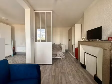 location appartement 1 pièce 30m² st etienne 42000