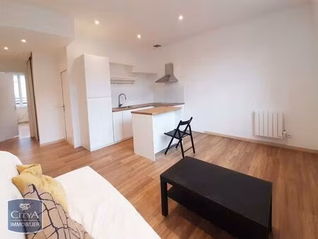location appartement 2 pièces 42m² st etienne 42000
