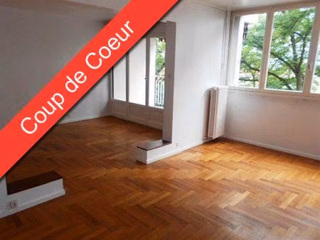 location appartement 2 pièces 46m² ste foy les lyon 69110