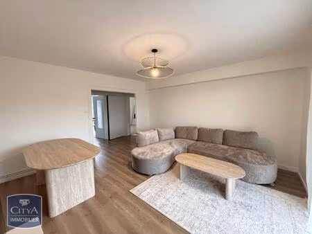 location appartement 3 pièces 61m² st chamond 42400