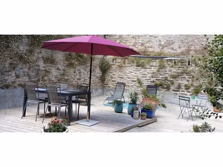 charmante maison de ville