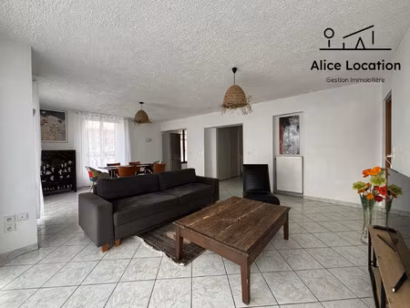 location appartement 3 pièces 76m² evian les bains 74500