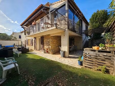 maison 224m²  plain-pied  la farlède  secteur calme  recherché et proche centre-ville