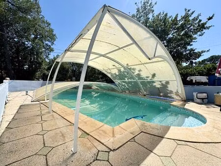 villa + dépendance 6 pièces forcalqueiret