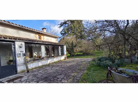 achat maison 4 pièces 135m² champagnolles 17240