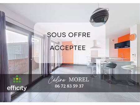 appartement 3 pièces - 77 m²