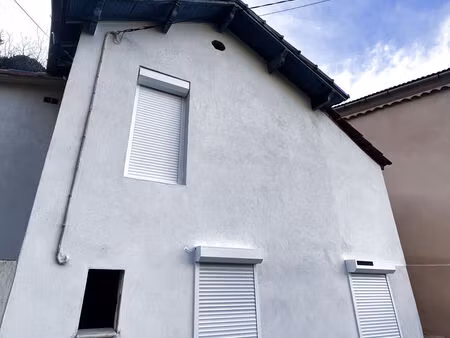 vente maison 2 pièces 30 m² marseille 8 (13008)