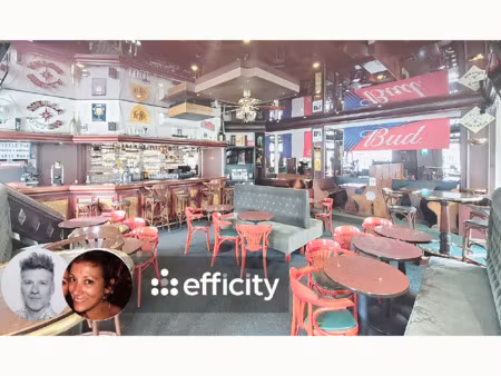 fonds de commerce - 180 m²