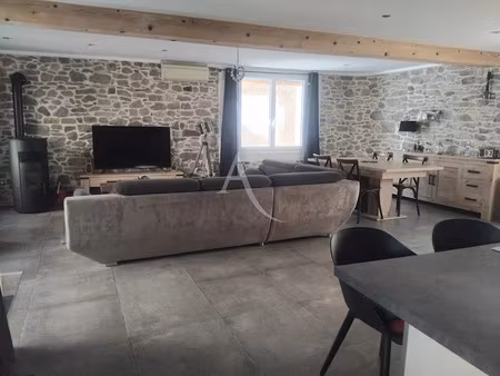 vente maison 4 pièces 131 m² à montlaur (11220)  169 000 €