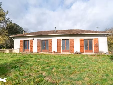 vente maison 5 pièces 125 m² à cazeres (31220)  182 000 €