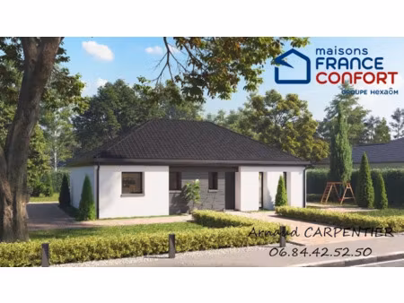 vente maison neuve 4 pièces 90 m² à eleu-dit-leauwette (62300)  201 584 €