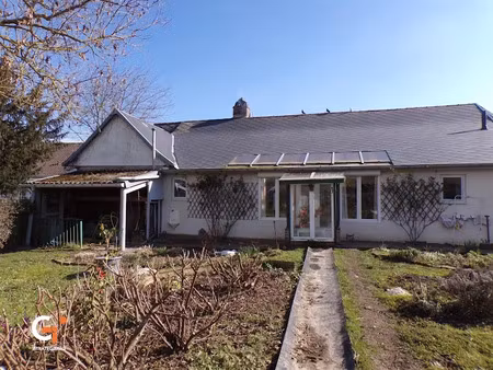 vente maison 5 pièces 115 m² à gamaches (80220)  189 000 €