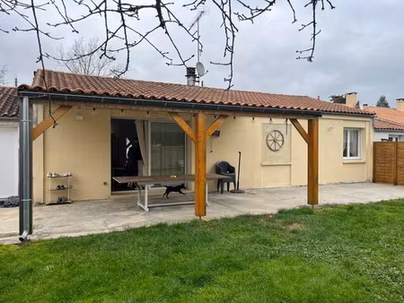 vente maison 4 pièces 112 m² à jarnac (16200)  202 920 €