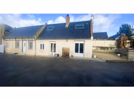 vente maison 6 pièces 132 m² à noyon (60400)  210 000 €