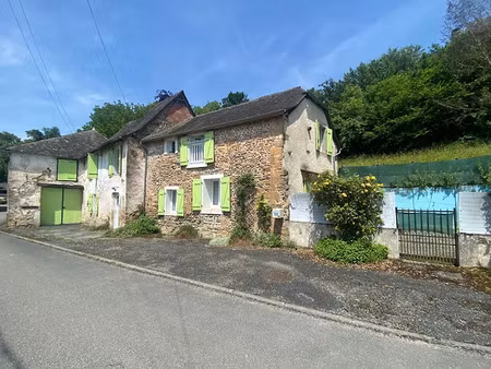 vente maison 5 pièces 132 m² à oloron-sainte-marie (64400)  191 000 €