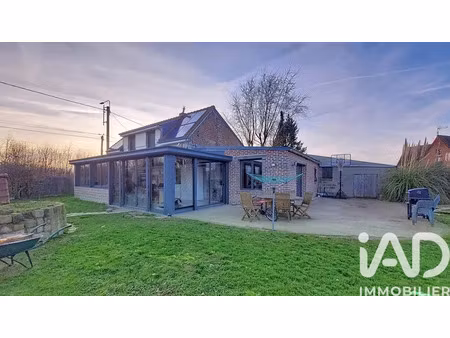 annonce vente maison 7 pièces de 196m2 à sepmeries (59269) - paruvendu.fr ref 992784910412