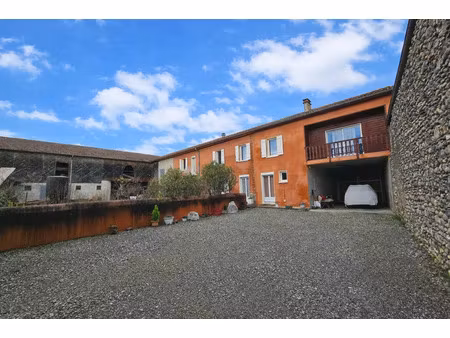annonce vente maison 10 pièces de 230m2 à ausson (31210) - paruvendu.fr ref 992784907116