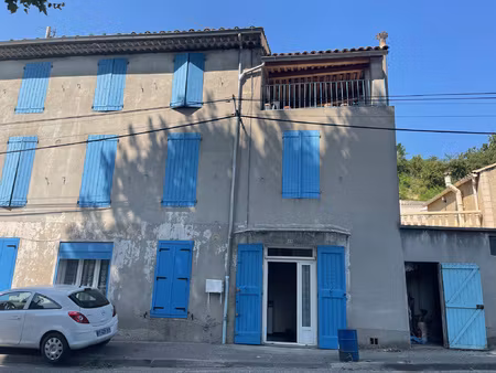 achat maison 6 pièces 117m² la brillanne 04700