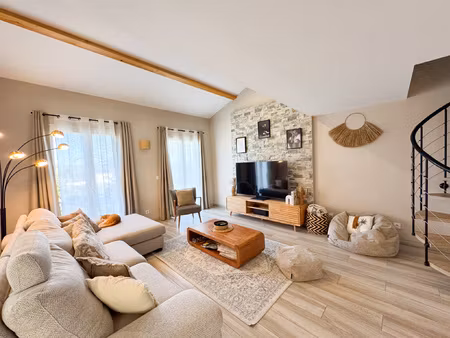 achat maison 6 pièces 145m² st caprais de lerm 47270