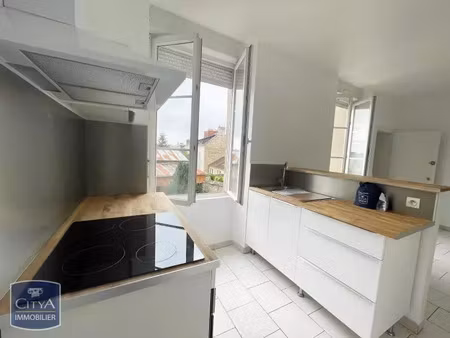 appartement à louer 3 pièces 54.26 m² - alençon (61) - 595€