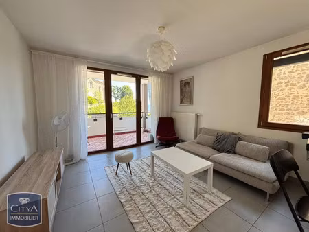 appartement à louer 3 pièces 77.78 m² - corenc (38) - 1 016€