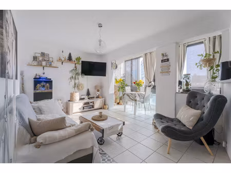 achat appartement 3 pièces 61m² toulon 83100