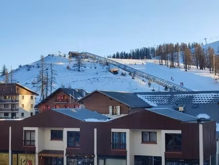 achat appartement 1 pièce 31m² valberg 06470