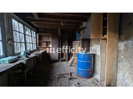 maison 3 pièces - 30 m²