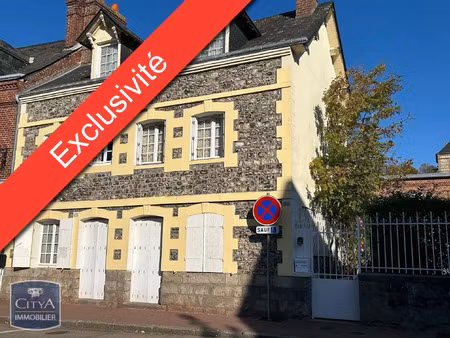 maison à vendre 4 pièces 126.72 m² - veules-les-roses (76) - 411 000€