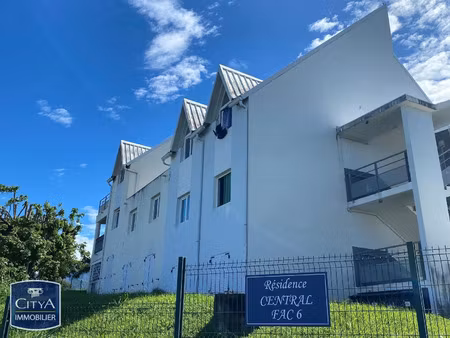 appartement à louer 1 pièce 18.78 m² - le tampon (974) - 434€