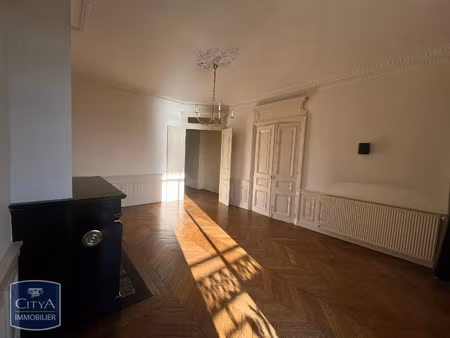 appartement à louer 5 pièces 133.7 m² - mâcon (71) - 1 077€