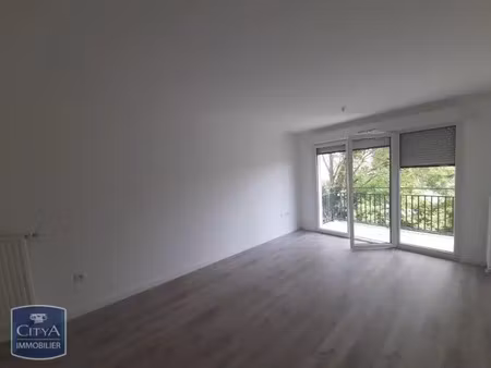 appartement à louer 2 pièces 40.65 m² - marquette-lez-lille (59) - 622€