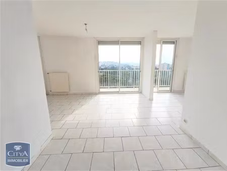 appartement à louer 4 pièces 78.37 m² - port-de-bouc (13) - 770€