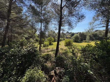 achat terrain 500m² ollioules 83190