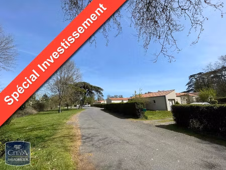 maison à vendre 2 pièces 40.34 m² - thénac (17) - 67 000€