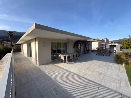 achat appartement 4 pièces 120m² carros 06510