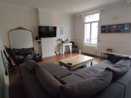 location appartement 108 m² à cambrai (59400)