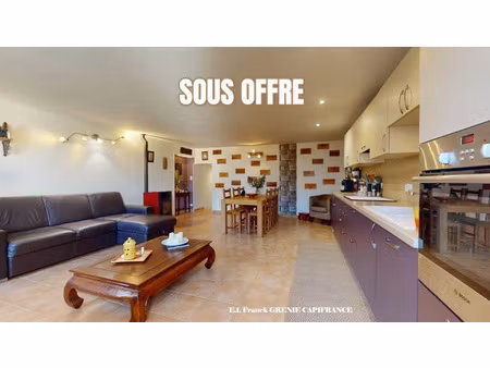 appartement à vendre mazaugues 6 pièce(s) 128m2 229 000€